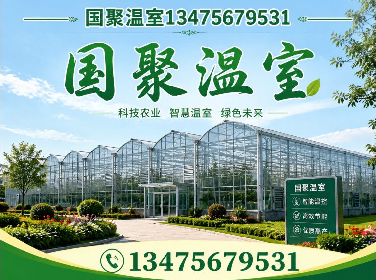坊子区青州温室展示图